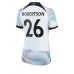 Cheap Liverpool Andrew Robertson #26 Away Football Shirt Women 2022-23 Short Sleeve